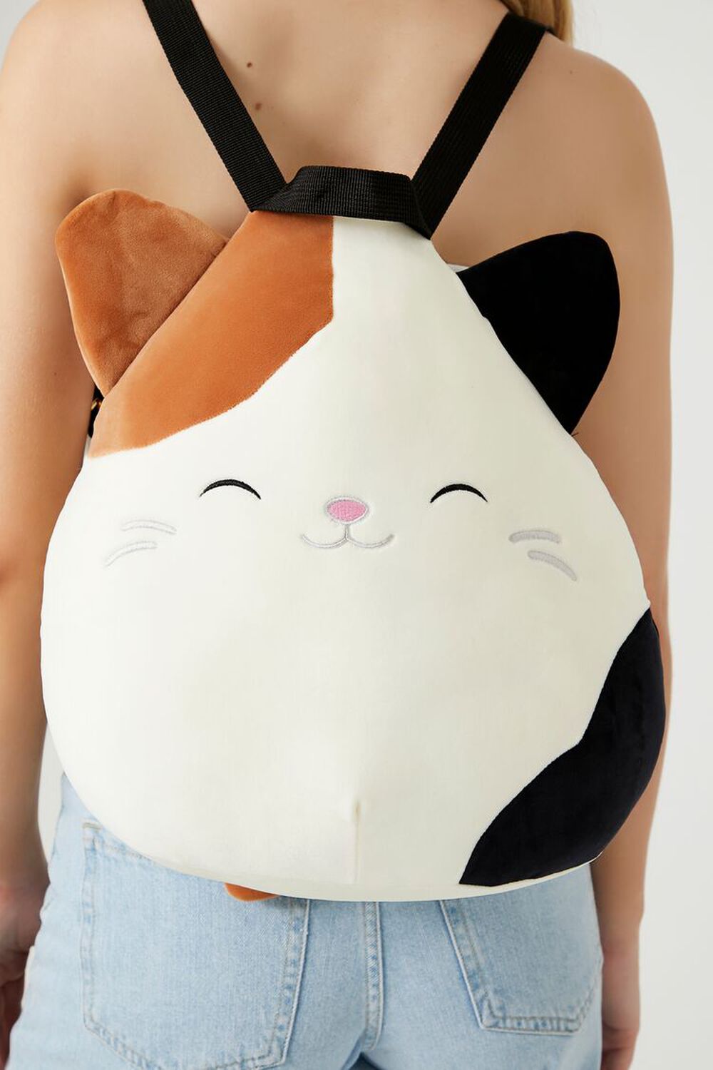 Squishmallow Cameron The Calico Cat 5th Year  - .com