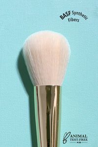 PINK/MULTI MOIRA Eye & Face Essential Collection Brush (107 Tapered Blush Brush)			, image 1
