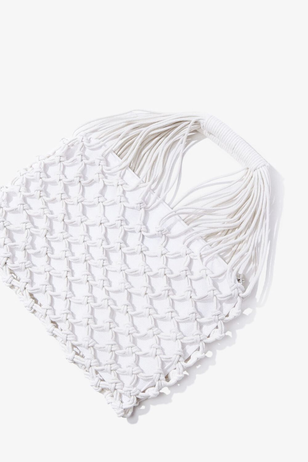 NATURAL Rope Net Tote Bag, image 1