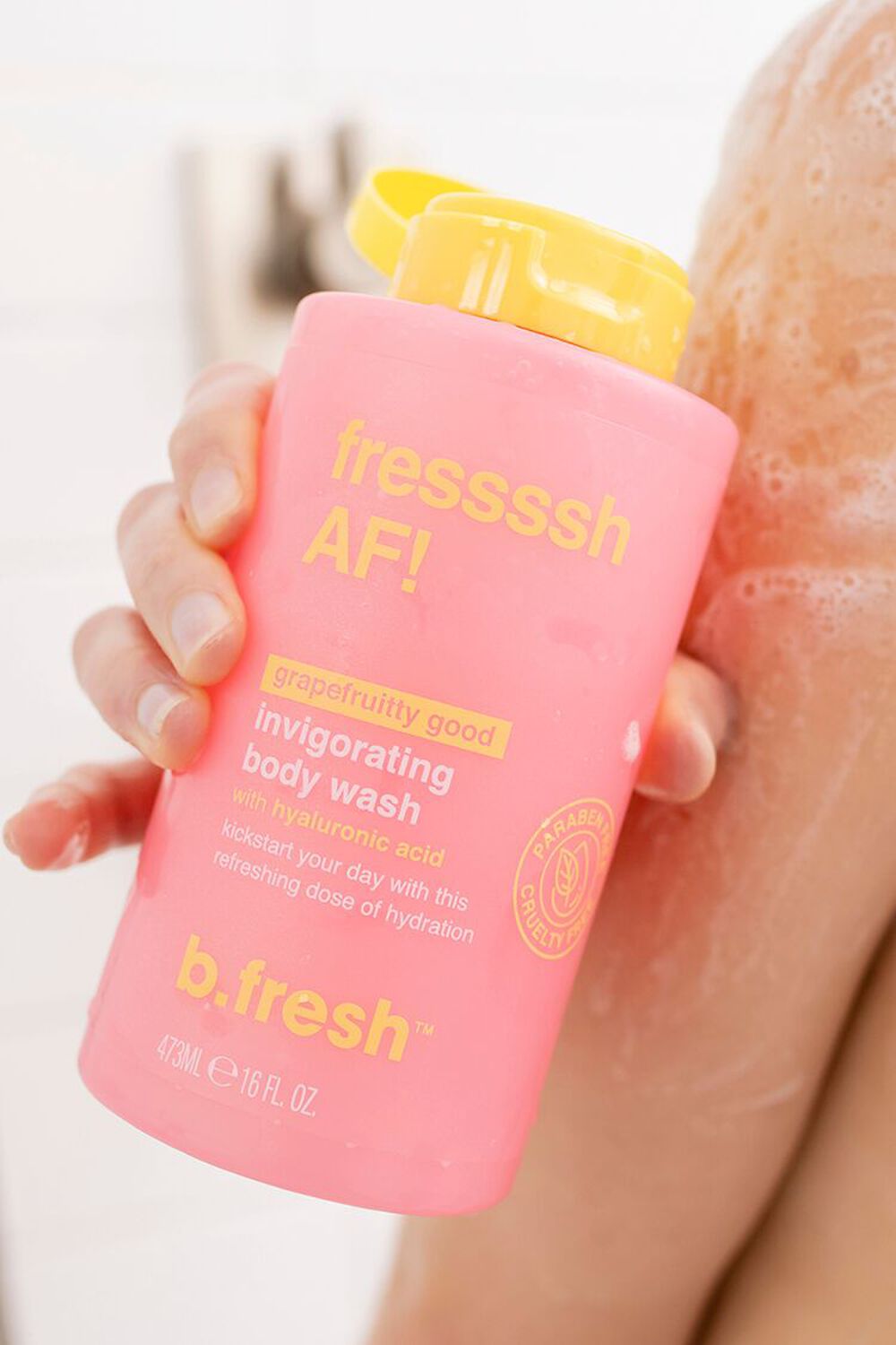 b.fresh Fressssh AF Body Wash, image 3