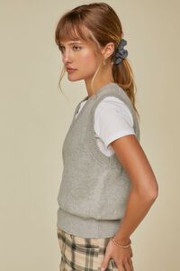 	Heathered Sweater Vest, image 2