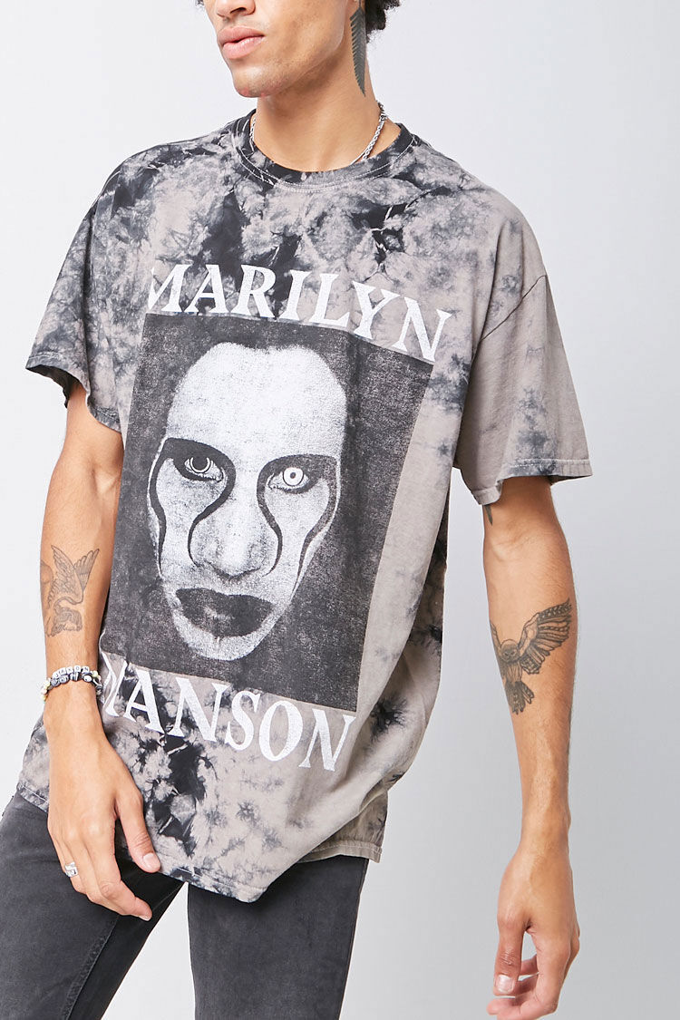Marilyn Manson Graphic Tee