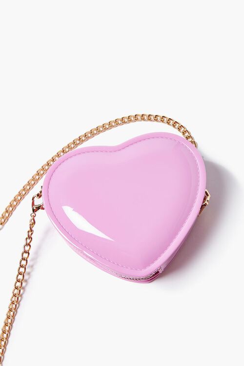 Heart-Shaped Crossbody Bag, image 4