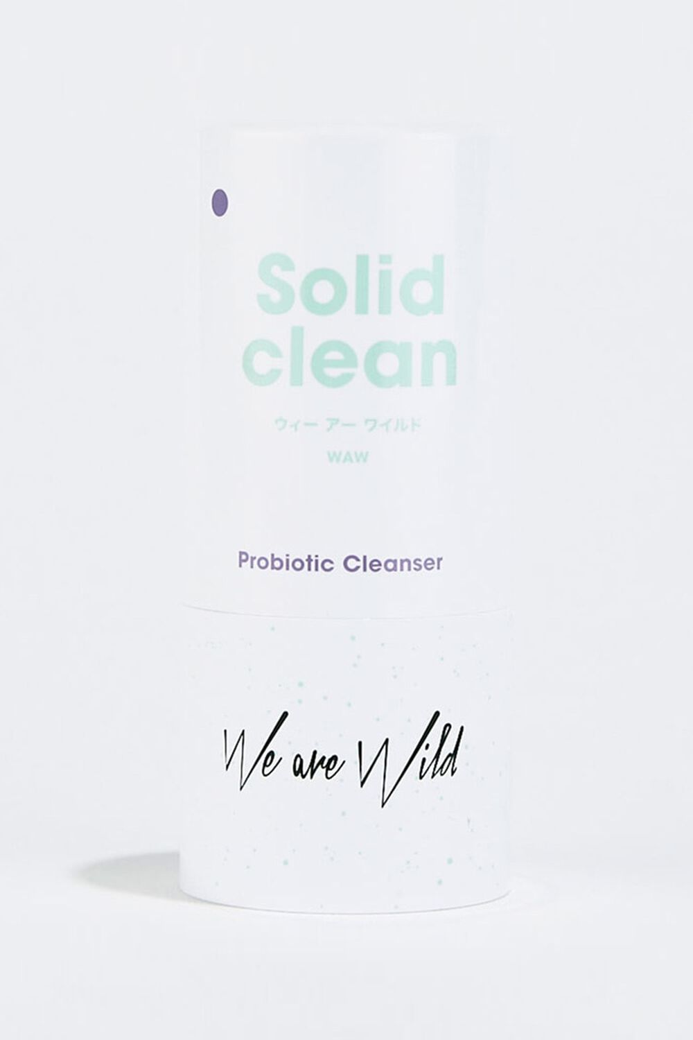 Solid Probiotic Cleansing Stick, image 1
