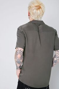CHARCOAL Classic Short-Sleeve Shirt, image 3
