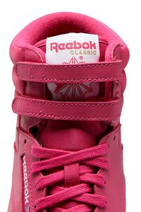 FUCHSIA Reebok Freestyle Hi Shoes, image 5
