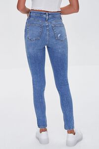 Premium High-Rise Skinny Jeans, image 4