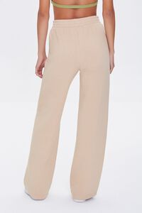 TAUPE French Terry Sweatpants, image 4