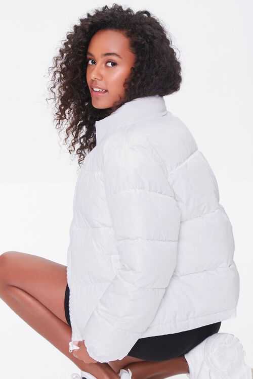 CREAM Quilted Puffer Jacket, image 2