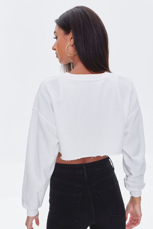 IVORY Combo Crop Top, image 3