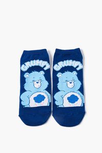 Grumpy Bear Ankle Socks, image 2