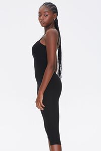 BLACK Cutout Cami Jumpsuit, image 2