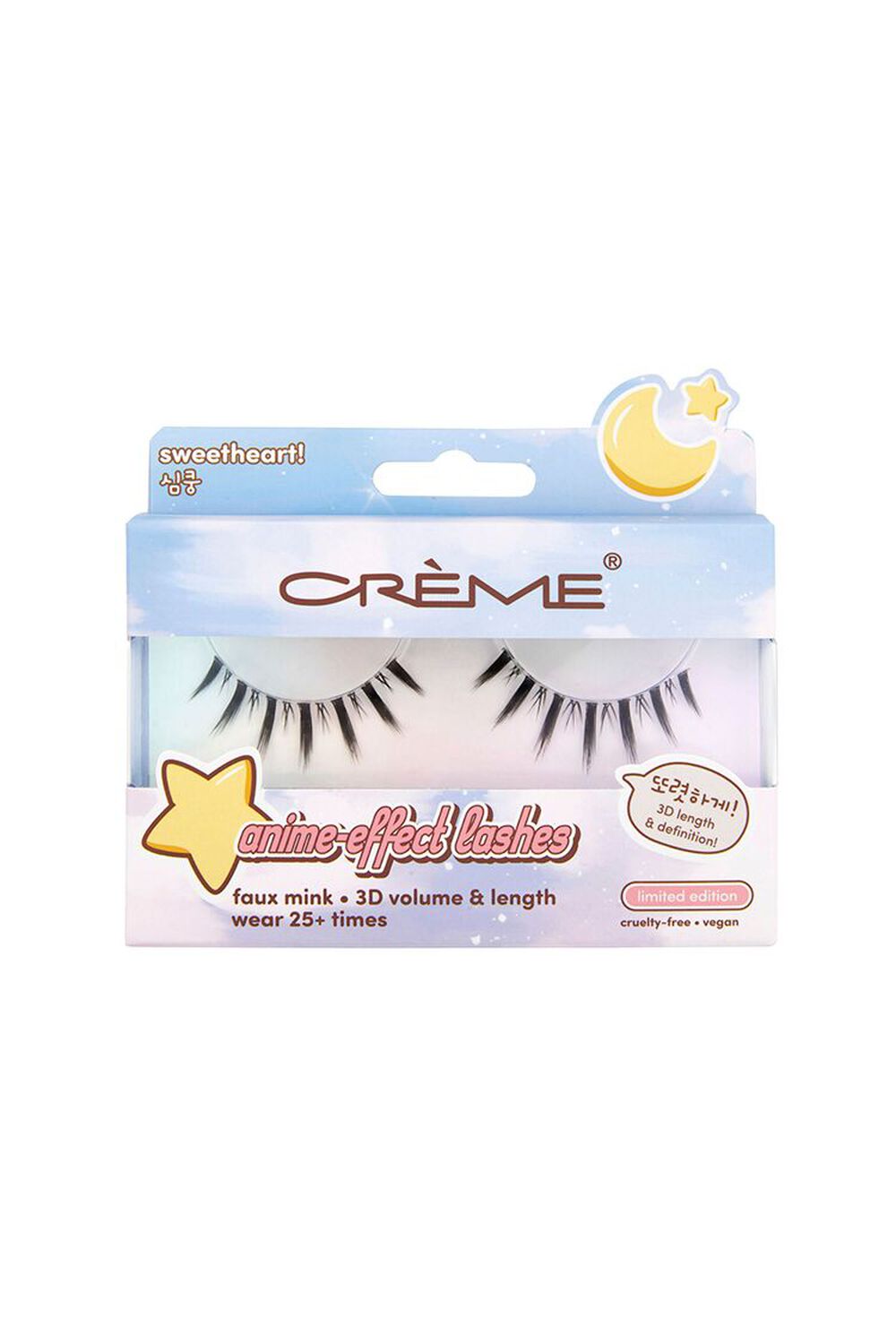 Shop Cosplay Anime False Lashes with great discounts and prices online -  Dec 2023