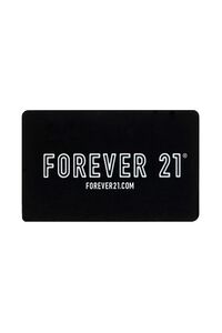 OUTLINE/FOREVER21 Forever 21 Gift Card, image 1