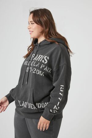 Women's Plus Sweatshirts - FOREVER 21