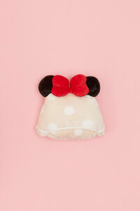 TAN/MULTI Disney Minnie Mouse Throw Blanket, image 4
