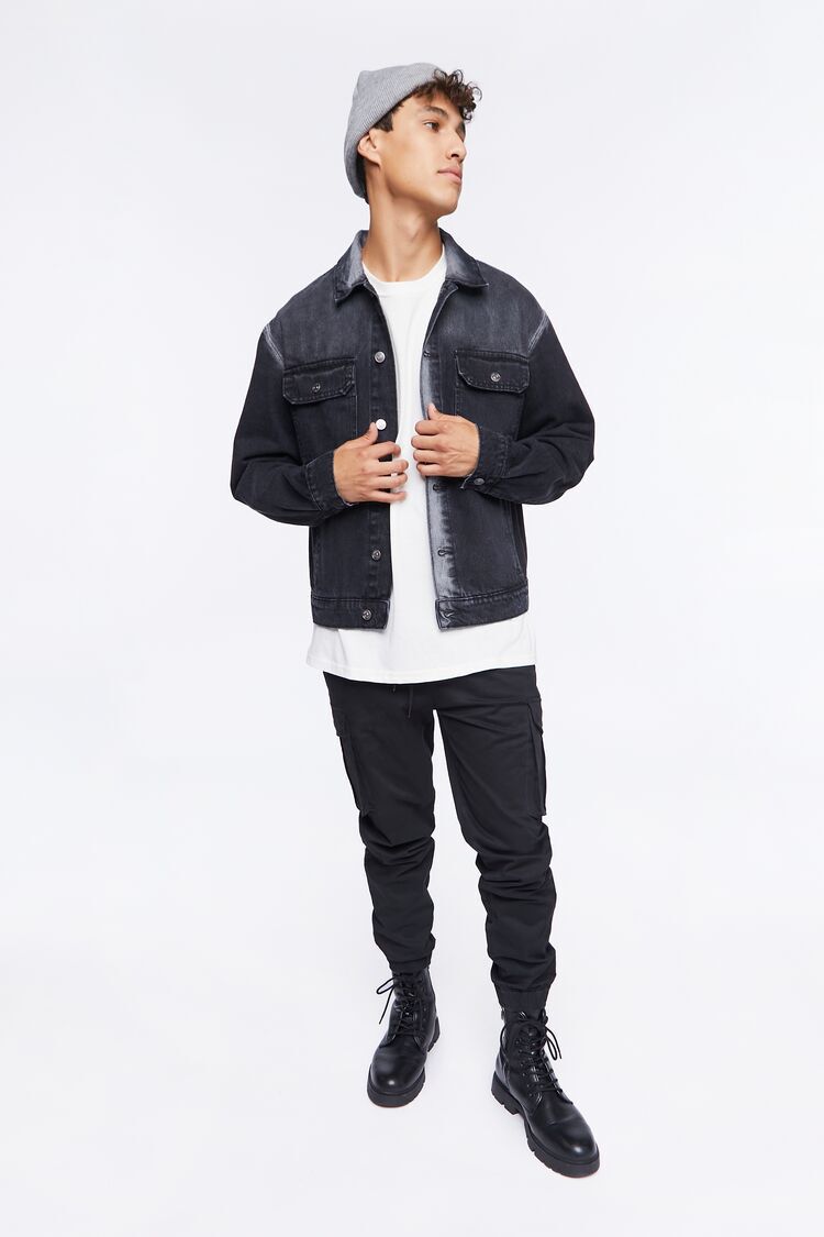 3.1 Phillip Lim Overdyed Denim Boxy Jacket – HIVE Home, Gift and Garden