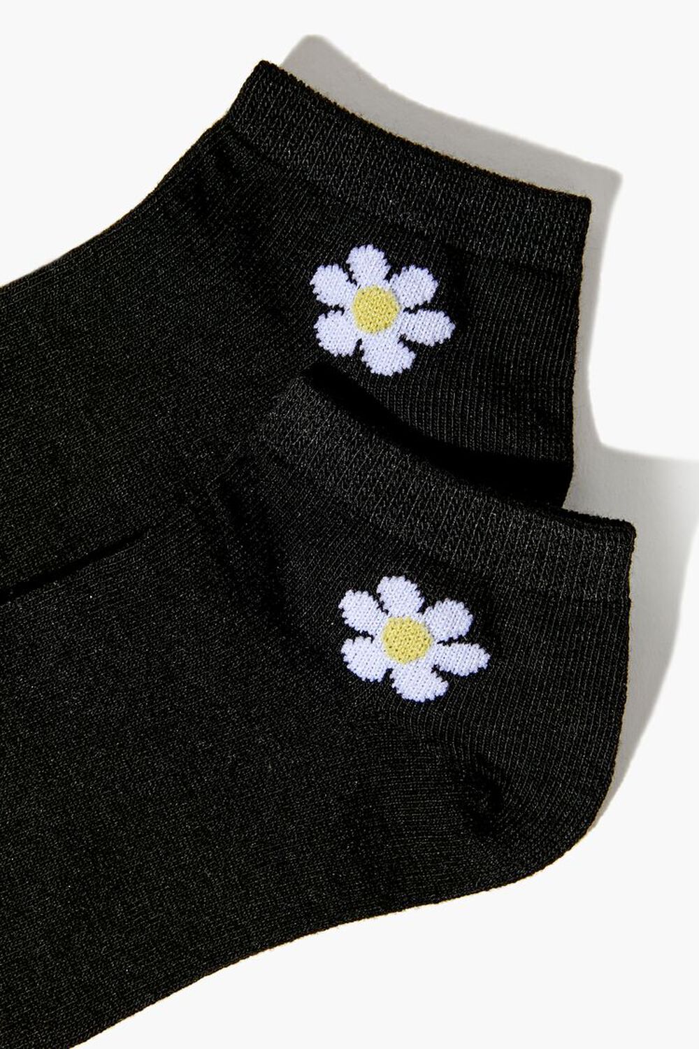 Floral Ankle Socks, image 3