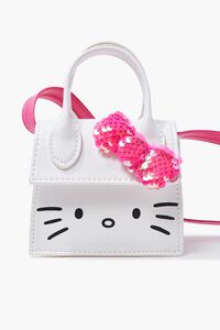 Girls Hello Kitty Crossbody Bag (Kids), image 1