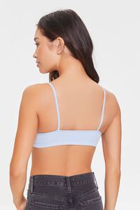 CLOUD Seamless Ribbed Bralette, image 3