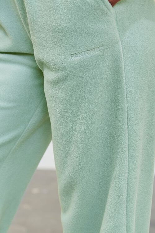 SAGE Pantone Fleece Sweatpants, image 5