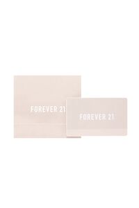 PINK MARBLE Forever 21 Gift Card, image 2