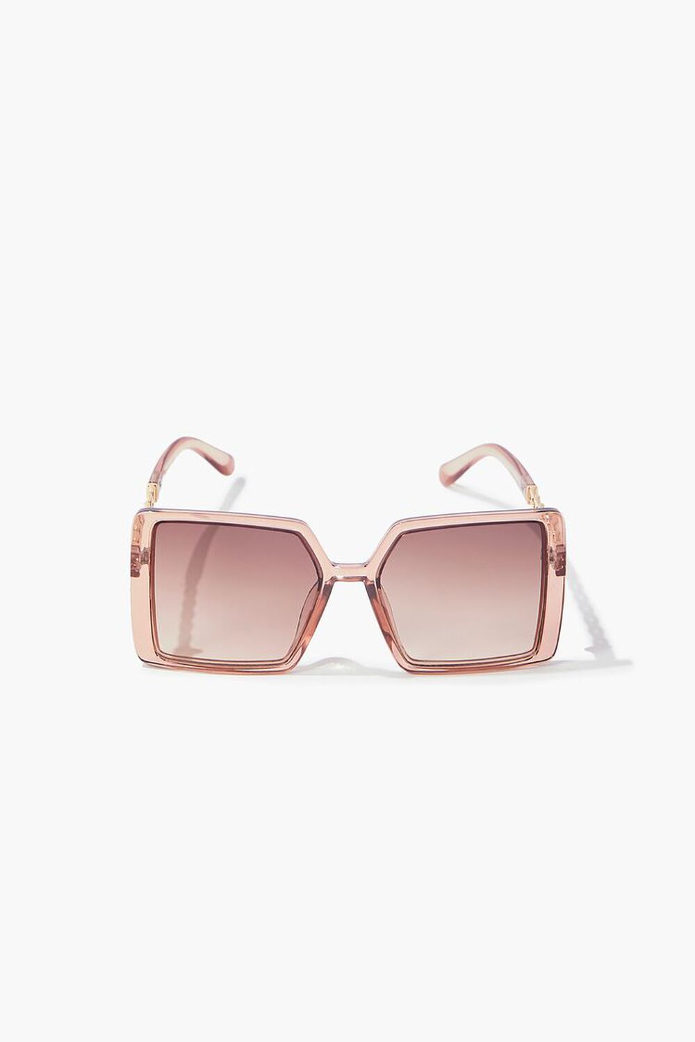 Square Curb Chain Sunglasses, image 3