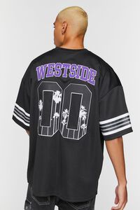 Mount Westmore Embroidered Varsity Tee, image 4