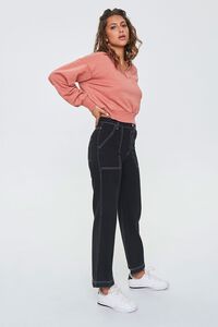 BRICK Active Cropped Pullover, image 4