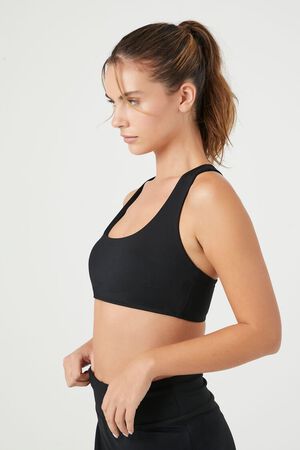 FOREVER 21 Floral Sports Bras for Women