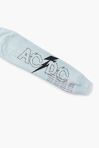 BLUE/MULTI Kids ACDC Graphic Pullover (Girls + Boys), image 4