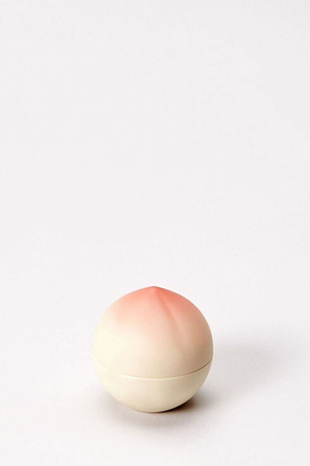 Mini Fruit Lip Balm – Peach, image 1