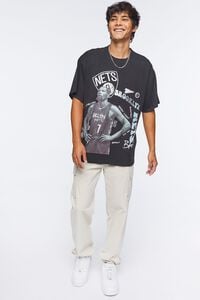 BLACK/MULTI Kevin Durant Graphic Tee, image 4