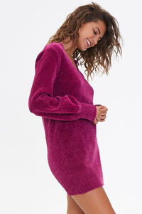 Chenille Sweater Dress, image 2