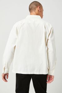 CREAM Cotton Cuban Collar Shirt, image 3