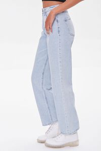 LIGHT DENIM 90s-Fit Straight Jeans, image 3