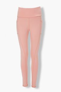 CORAL Active Seamed Leggings, image 1