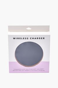 ROSE GOLD Round Wireless Charger, image 3