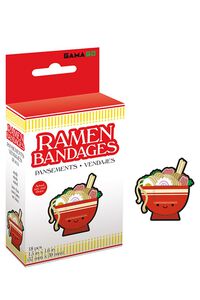 Gamago Ramen Bandages, image 1