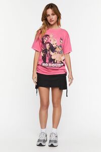 PINK/MULTI No Doubt Graphic Tee, image 4