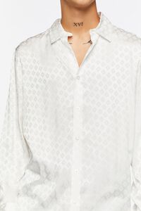 CREAM Diamond Long-Sleeve Shirt, image 5
