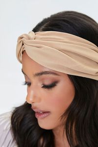 NUDE Twisted Headwrap, image 2