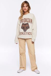 Brown Athletics Graphic Pullover, image 4