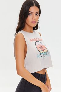 TAUPE/MULTI The Grateful Dead Graphic Muscle Tee, image 2