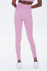 ORCHID Active Seamless Notched Leggings, image 4
