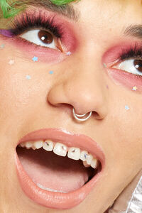 HOLOGRAPHIC Lime Crime Holographic Face & Eye Stickers, image 4