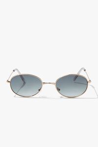 Oval Tinted Sunglasses, image 1