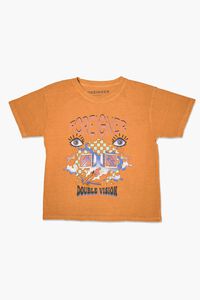 Kids Foreigner Graphic Tee (Girls + Boys), image 1
