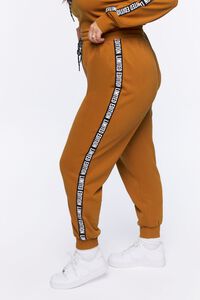TOFFEE Plus Size Active Limited Edition Joggers, image 3