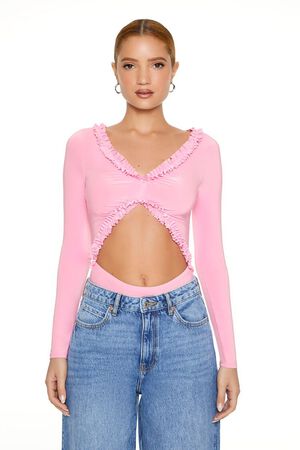 HELLO KITTY 9 Colors Print Crop Top Women T-shirt Cropped Slim High Waist  Short Sleeve Basic Summer Clothes Tops Woman Tee